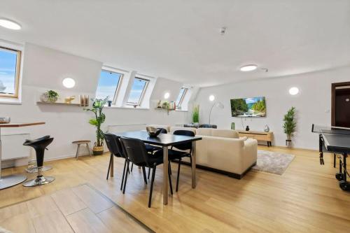 Family Hub in Centre, Bratislava