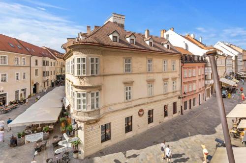 Exclusive Apartment in Centre, Bratislava (Foto 9)