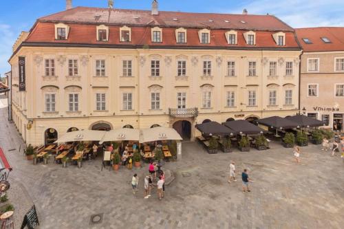 Exclusive Apartment in Centre, Bratislava (Foto 10)