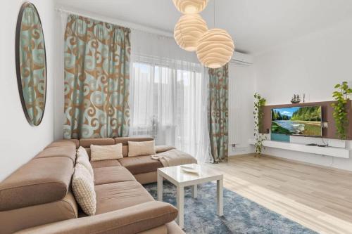 Paradise Retreat in Central, Bratislava