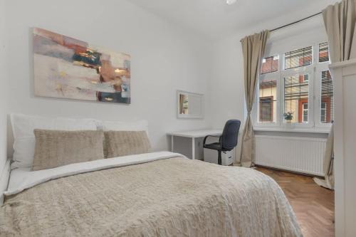 Grand Elegant Family Stay - AC, Netflix & Old Town, Bratislava (fotografie 9)