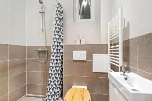 City Center Suite - Modern & Stylish, Bratislava (Foto 9)
