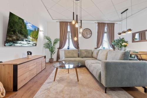 Luxe Living at Old Town Center, Bratislava