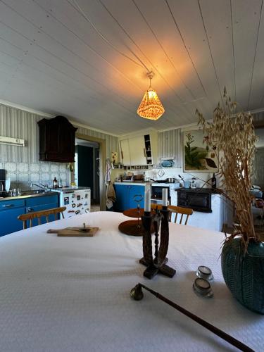 Facilities, Historic summer retreat in Glava in Björbol