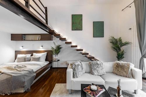 The City Heart Loft, Bratislava