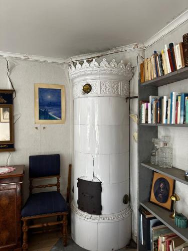 Historic summer retreat in Glava in Björbol