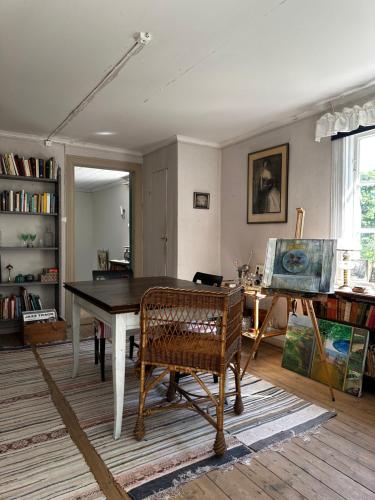 Historic summer retreat in Glava in Björbol