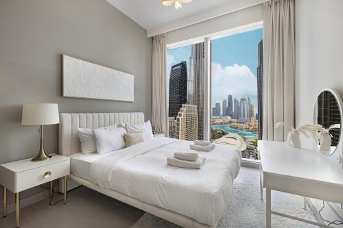Lux 3BR With Spectacular Downtown Views, Dubaï (photo 4)