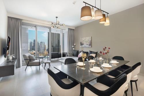 Lux 3BR With Spectacular Downtown Views, Dubaï (photo 3)