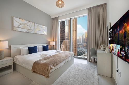 Lux 3BR With Spectacular Downtown Views, Dubaï (photo 5)