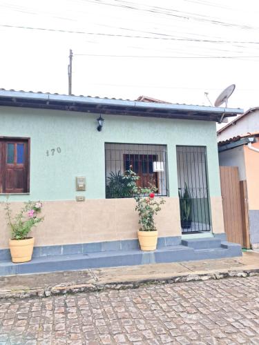 Casa bom clima