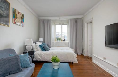 Home in Old Town with stunning views, Stockholm (Foto 6)