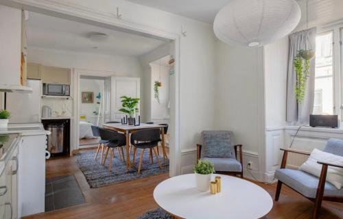 Home in Old Town with stunning views, Stockholm (Foto 8)