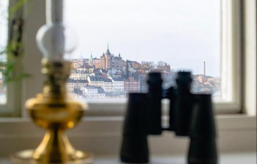 Home in Old Town with stunning views, Stockholm (Foto 9)