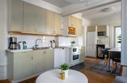 Home in Old Town with stunning views, Stockholm (Foto 10)