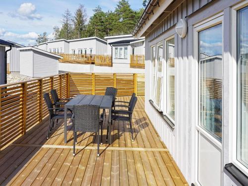 . 6 person holiday home in Strömstad