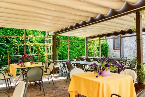 Restorāns, Agriturismo Biologico La Buona Terra in Cervarese Santa Croce