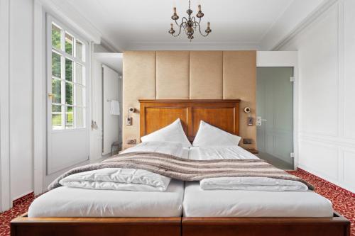 拉加茨城堡酒店 (Hotel Schloss Ragaz) in 巴德拉加茲