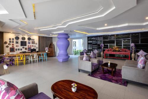 Wyndham Garden Kuta Beach Bali - 로비