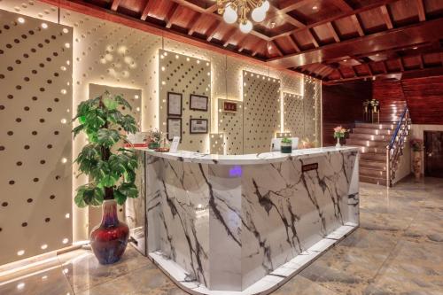 Lobby, Vine Hills Resort & Spa Manali by the Beatle in Gadherni