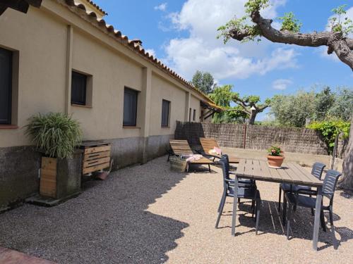 CAN PLANAS Rural in Parlaba