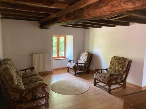 Экстерьер, Chez Bonneau in Нантьа