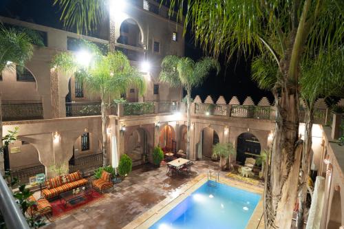 Riad Rayhana De L Atlas in Ourika