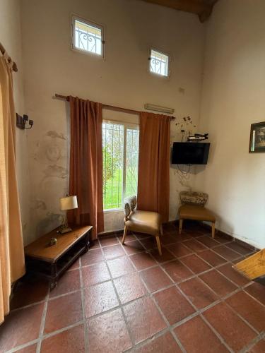 Cabaña Natural, Parrilla Privada Piscina y Altillo