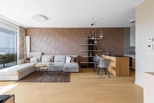 Panorama Castle and Danube View Apartment, Bratislava (fotografie 2)