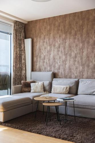 Panorama Castle and Danube View Apartment, Bratislava (fotografie 3)