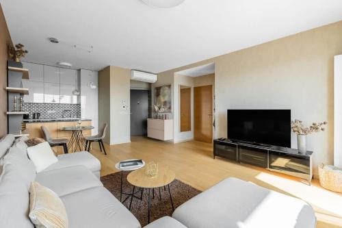 Panorama Castle and Danube View Apartment, Bratislava (fotografie 8)