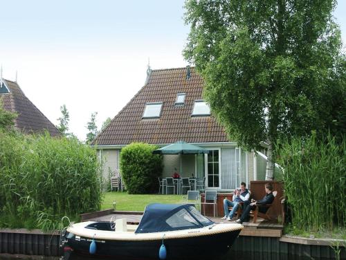 Wellness aan het Water in Earnewoude