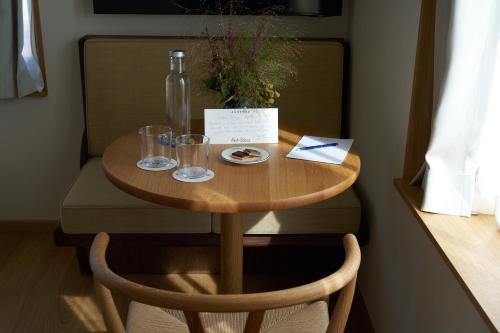 Auberge Port Gitana in Bellevue, Schweiz