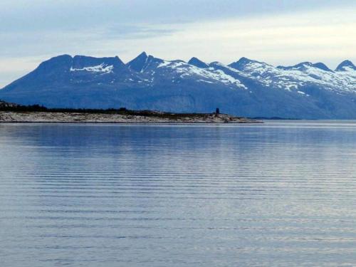 ทัศนียภาพ, 6 person holiday home in Vevelstad-By Traum near สนามบินเบรินเนยซุนด์