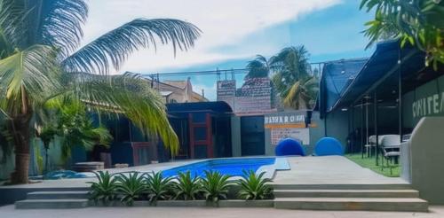 Chateau 24 Guesthouse in קאפ-האיטיאן