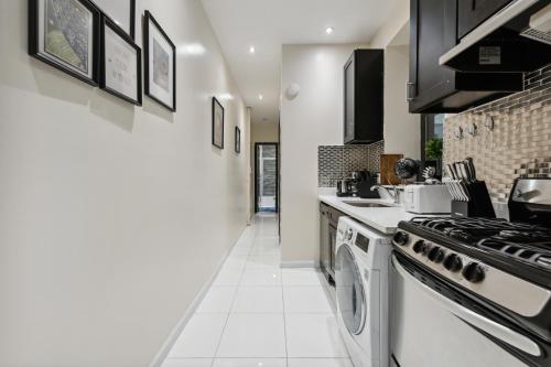 2 Bedroom Home in Manhattan Valley in New York, USA