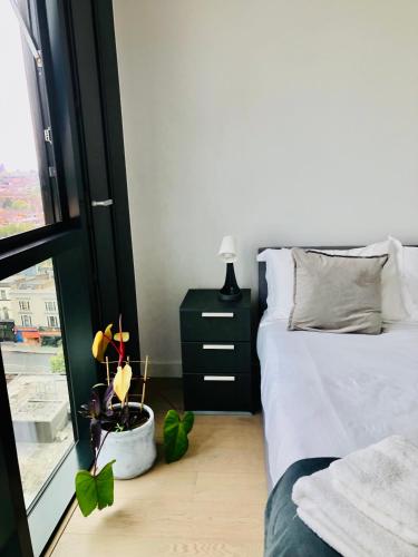 1 bedroom luxury apartment 20 min from centre, Londýn (fotografie 7)