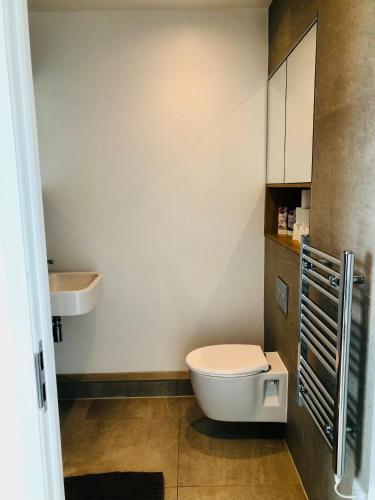 1 bedroom luxury apartment 20 min from centre, Londýn (fotografie 6)