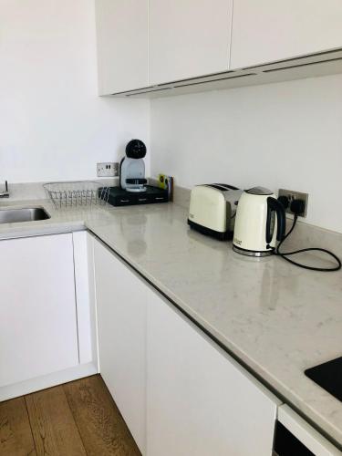 1 bedroom luxury apartment 20 min from centre, Londýn (fotografie 4)
