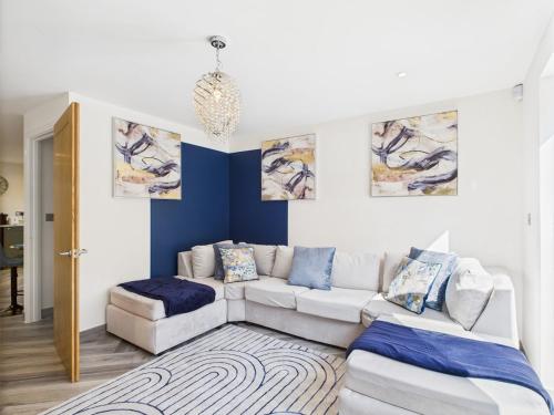 Modern Townhouse Sleeps 6 gîte à louer Nuffield Hospital Tunbridge Wells