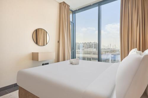 STAY BY LATINEM Luxury 1BR Holiday Home CB 1008 Near Burj Khalifa, Dubai (photo 8)