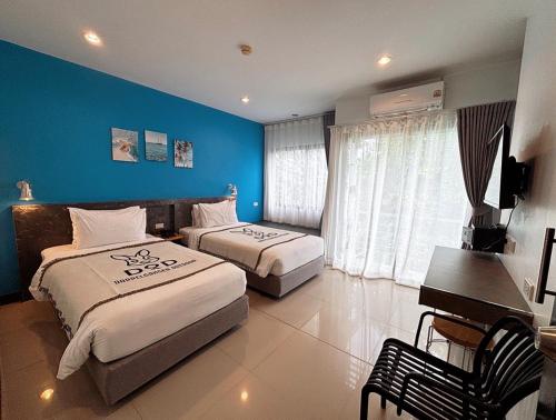 普吉島艾迪歐酒店-奈陽海灘 (Ideo Phuket Hotel - Naiyang Beach) in 奈揚海灘