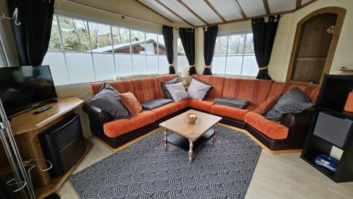 Mobilehome in اوبرول