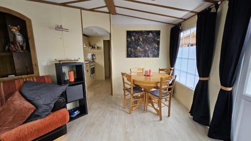 المرافق, Mobilehome in اوبرول