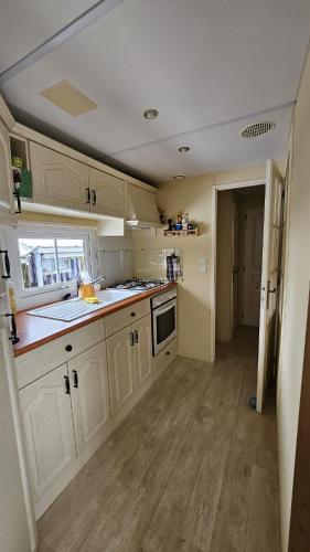 مطبخ, Mobilehome in اوبرول