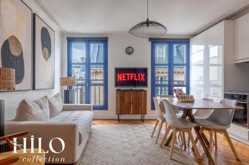Suite Paris Zola by HILO Collection - 4 people max - image 2