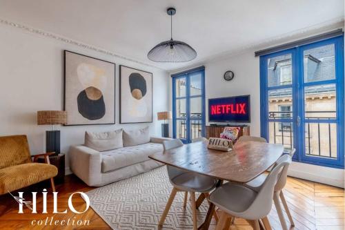 Suite Paris Zola by HILO Collection - 4 people max - image 5