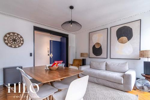 Suite Paris Zola by HILO Collection - 4 people - 35m2 - main image