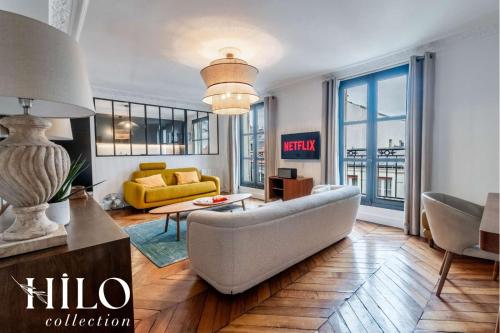 Suite Paris Stendhal By Hilo Collection - 6 People - Paris