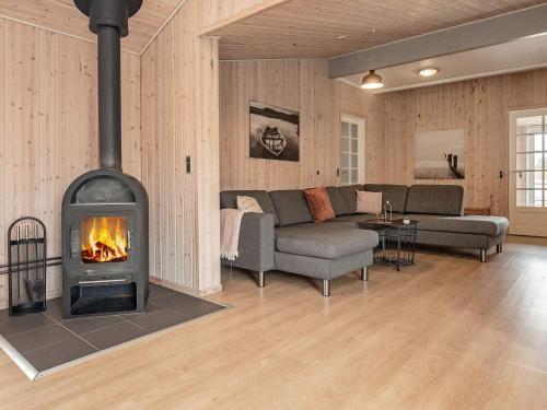person holiday home in Oster Assels in Sillerslev